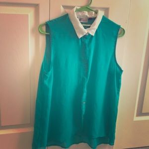 Worn couple of times. Like new